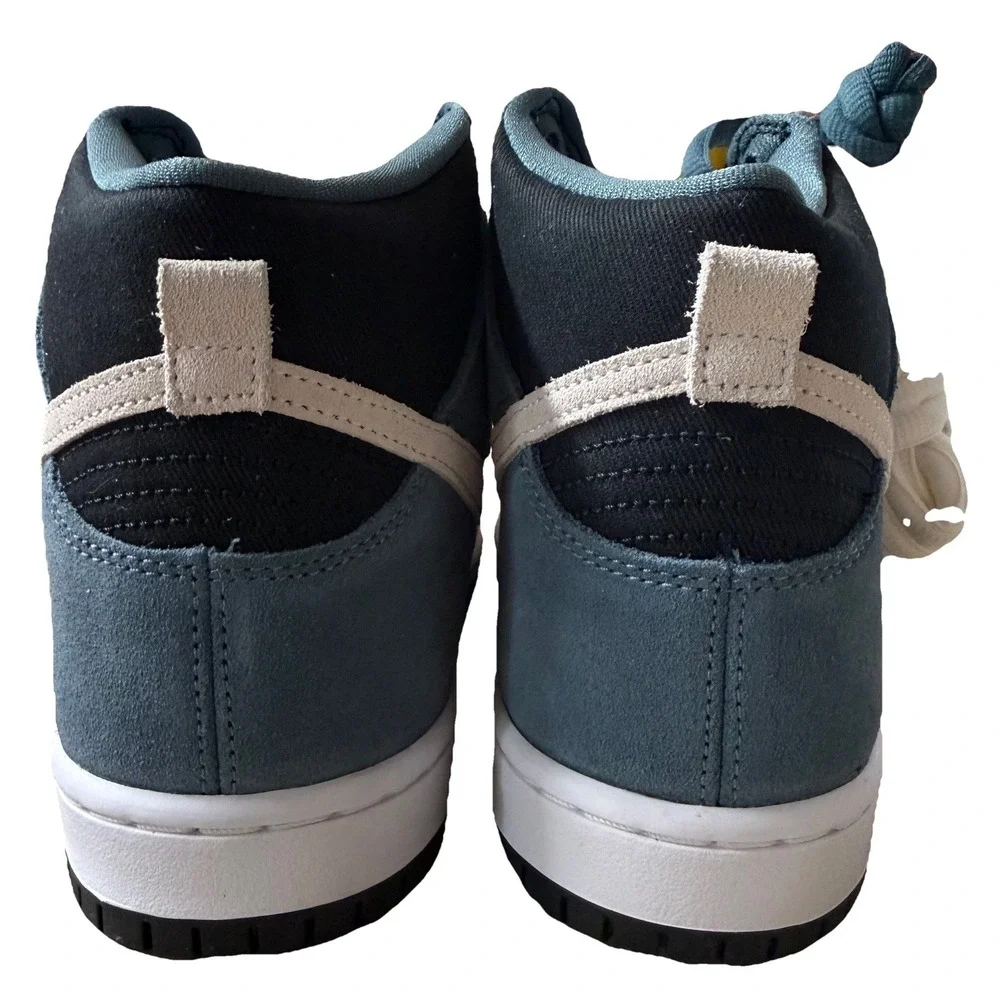 Nike Dunk High Pro SB Mineral Slate | DQ3757-300 Size Men 9 Women 10.5
